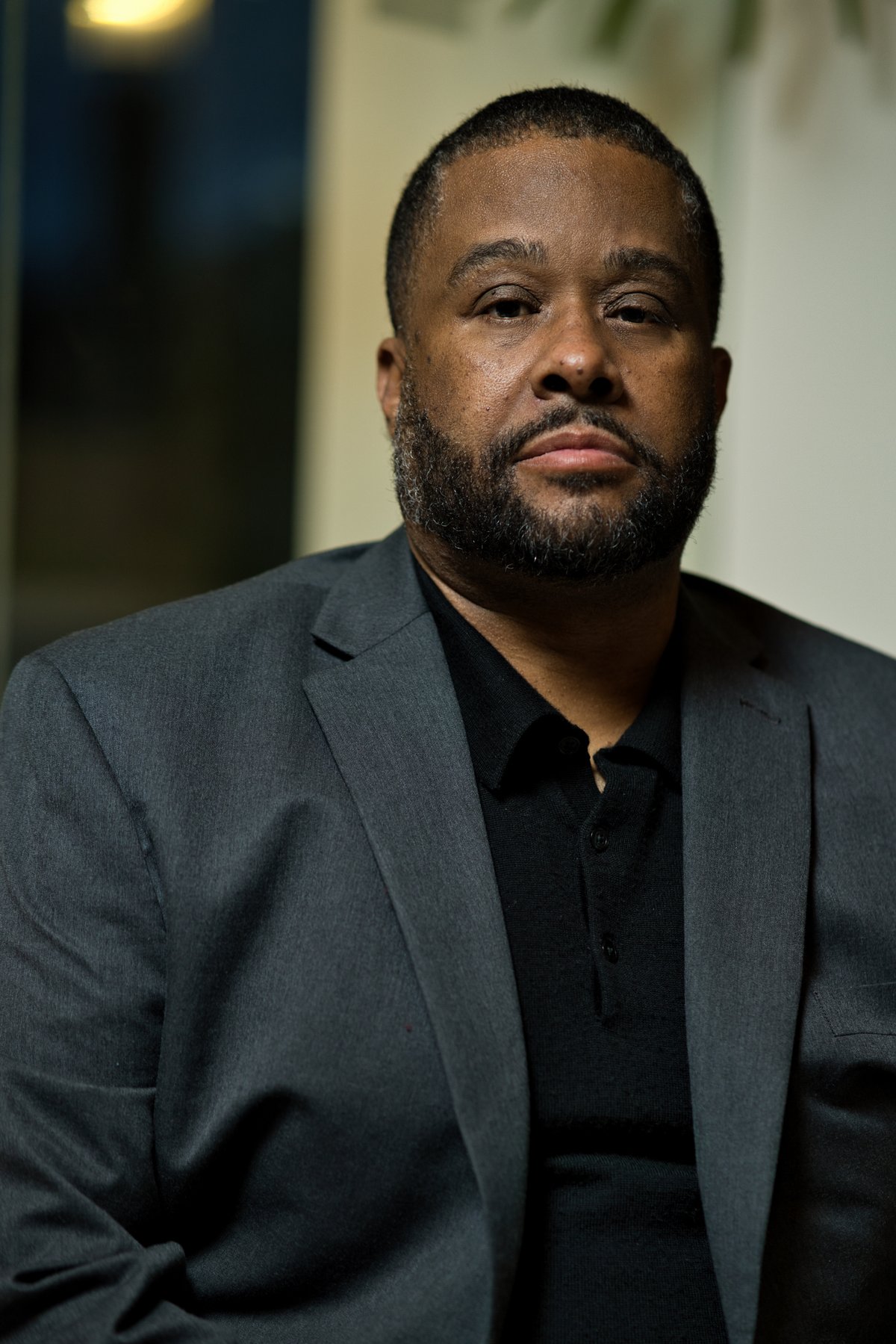 Professional headshot